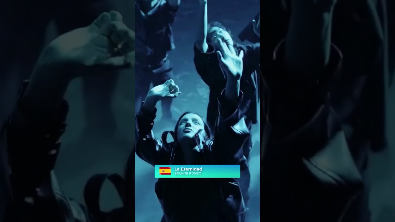 BRÜNNE ROMEO will represent Spain 🇪🇸 at 