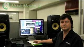 MOTU Digital Performer Ver 7.1(David Robertsスペシャル・インタビュー)