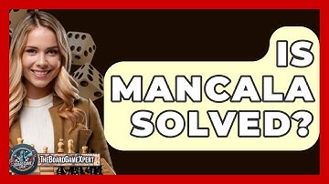 Is Mancala Solved? - The Board Game Xpert