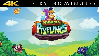 [MOBILE] PewDiePie's Pixelings (4K 60 FPS Gameplay) screenshot 5