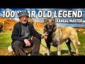 100 Year Old Kangal Dog Master | A Lifetime with Turkey’s Legendary Guardians