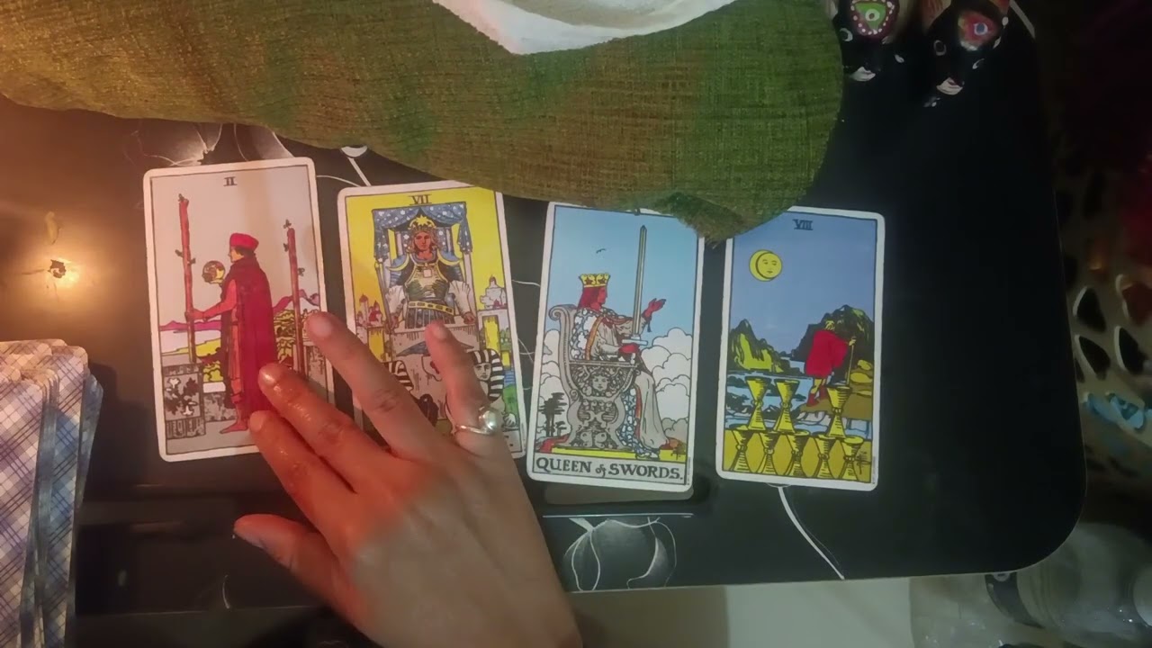 Love relationship tarot reading 