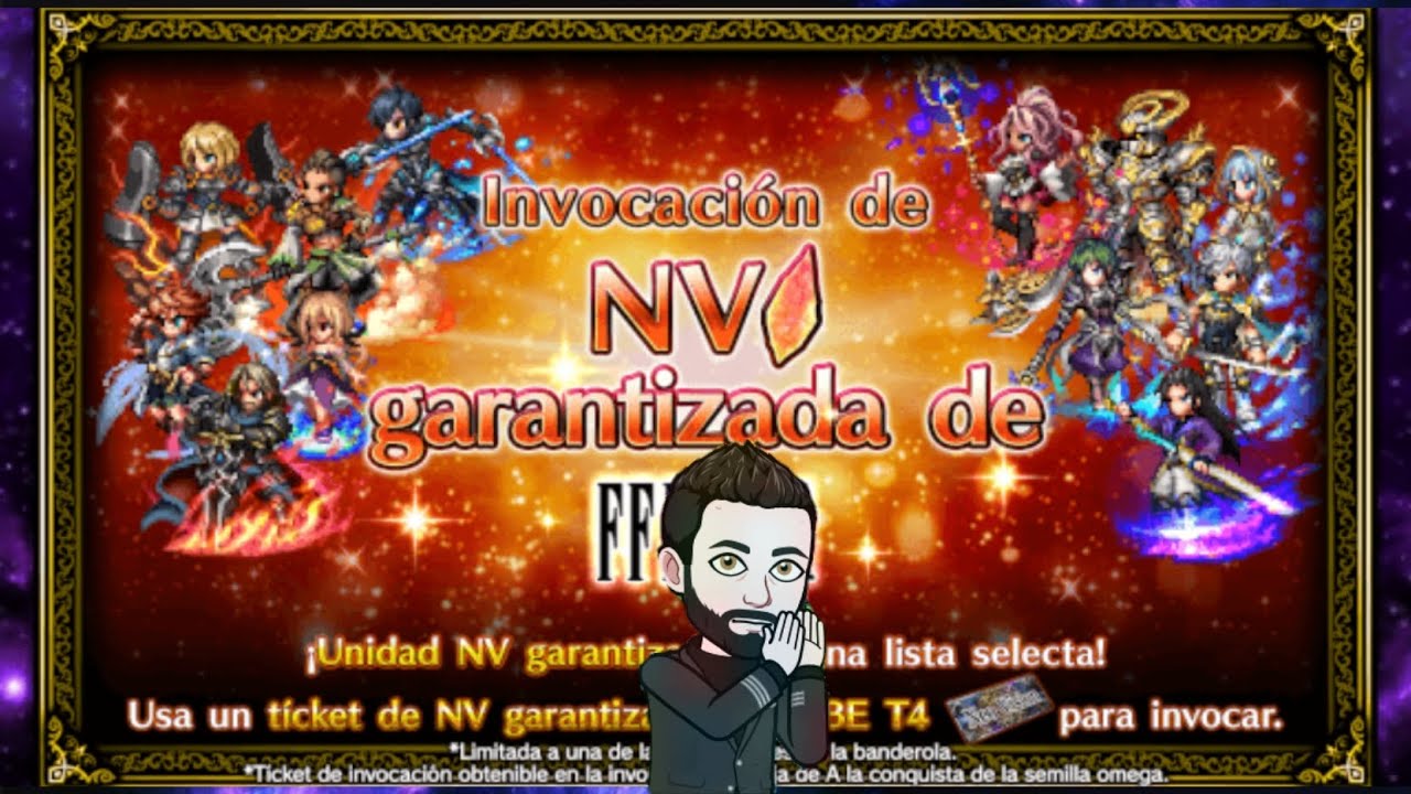 FFBE Global Pulls FFBE S4 el inicio de las TapuAcerows?