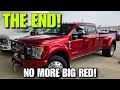 GONE! No more 2017 Ford F450 King Ranch!