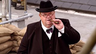 A Churchill Moment Doctor Who Bbc Studios