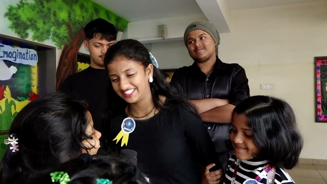 Небольшие заметки о Дне дружбы в SAI Angan | Праздник дружбы, веселья и обучения