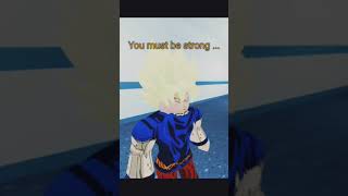 beating cancer and meeting Goku . what a lucky day meme phonk roblox dragonball