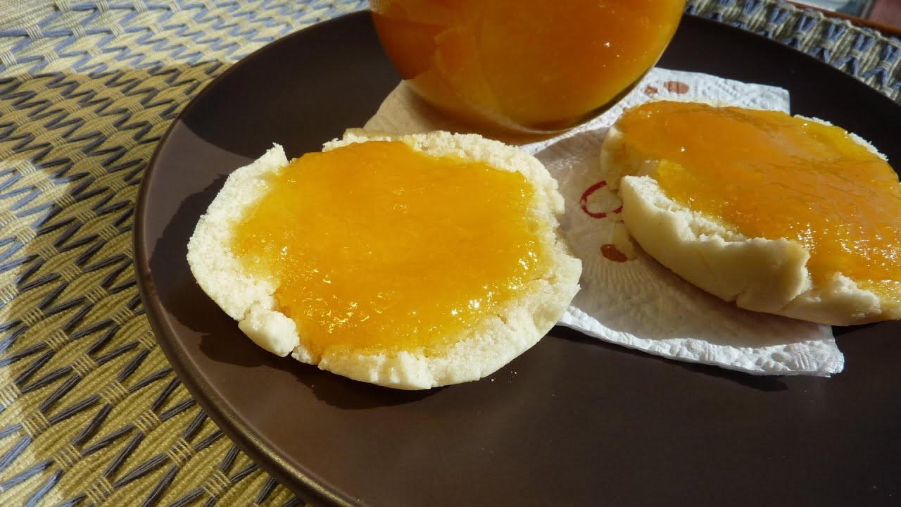 Cómo hacer Mermelada de Naranja // Orange Marmalade //RECETA FACIL
