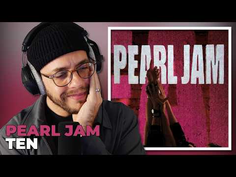 Pearl Jam: Ten | Full Album Reaction & Review (First Time Listening)