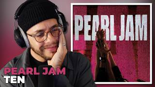Pearl Jam: Ten | Full Album Reaction & Review (First Time Listening)