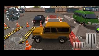 #driving#russian #uaz #hunter #driving#license#exam #openworld#realistic#1080p #60fps gameplay