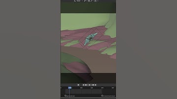How to Use Camera Shake In Blender  #blender3d #blendertutorial #animationtutorial