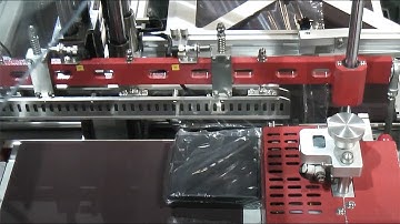 Confectionery Carton Packaging | Intermittent Side Sealer Demo