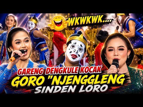 WKWKWK.... LUCU POLL GARENG DENGKULE KOCAK SUMUH SINDEN LORO//KI CAHYO KUNTADI TERBARU