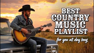 Golden Country Grooves Live 🎶 Feel-Good Anthems for Your Weekend Party! Feat. Charlie Rich & Ronnie
