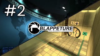 Exploring Blappeture Mesa Facility