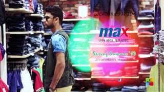Max Spring Summer '14 men western collection