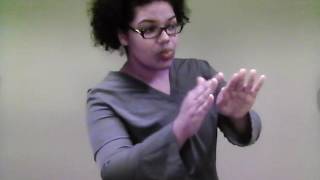 ASL II Midterm 2