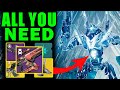 Destiny 2: Beat the ENTIRE Vault of Glass Raid with ONE Easy Loadout!