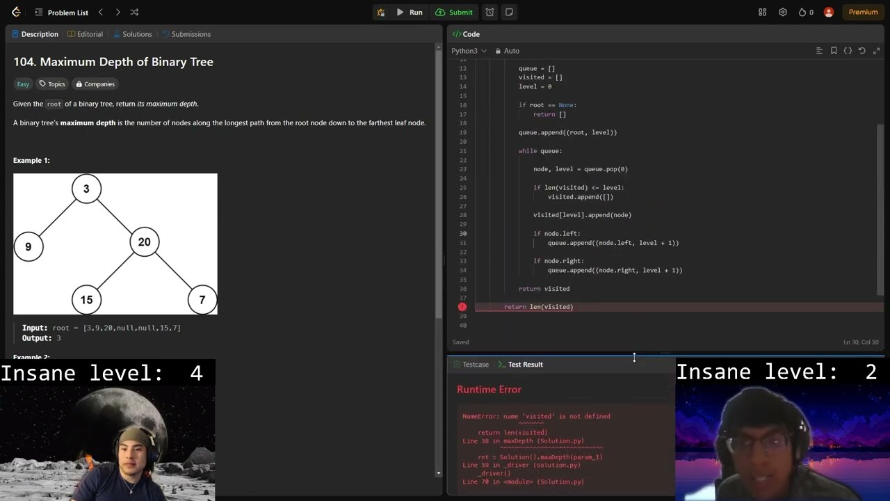 New Coders Easily Solve BFS Problem YouTube New Coders Easily Solve Bfs Problem Youtube