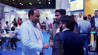 gsmExchange @ GITEX 2019 Day 1