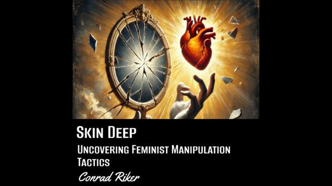 Skin Deep: Uncovering Feminist Manipulation Tactics - Conrad Riker