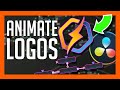 Gambar cover HOW TO ANIMATE A LOGO IN DAVINCI RESOLVE 16 - Motion Graphics Tutorial for Beginners