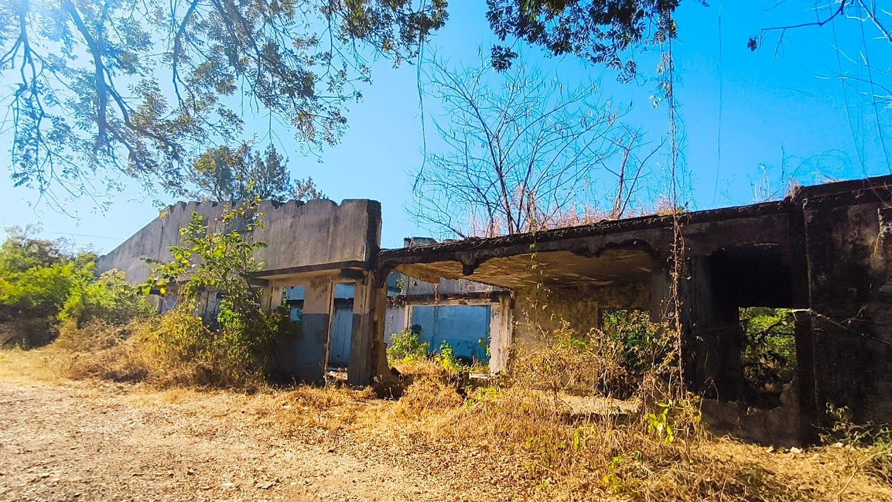 Fábrica Abandonada🏚️ Producía Lácteos Su Nombre Era Diadema🇸🇻