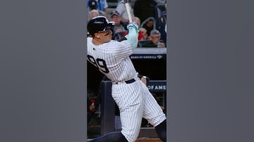 Aaron Judge passeert Yogi Berra in homeruns ⚾️ 359