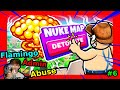 Flamingo Roblox Admin Commands Funny #6 "LOL FUNNY"