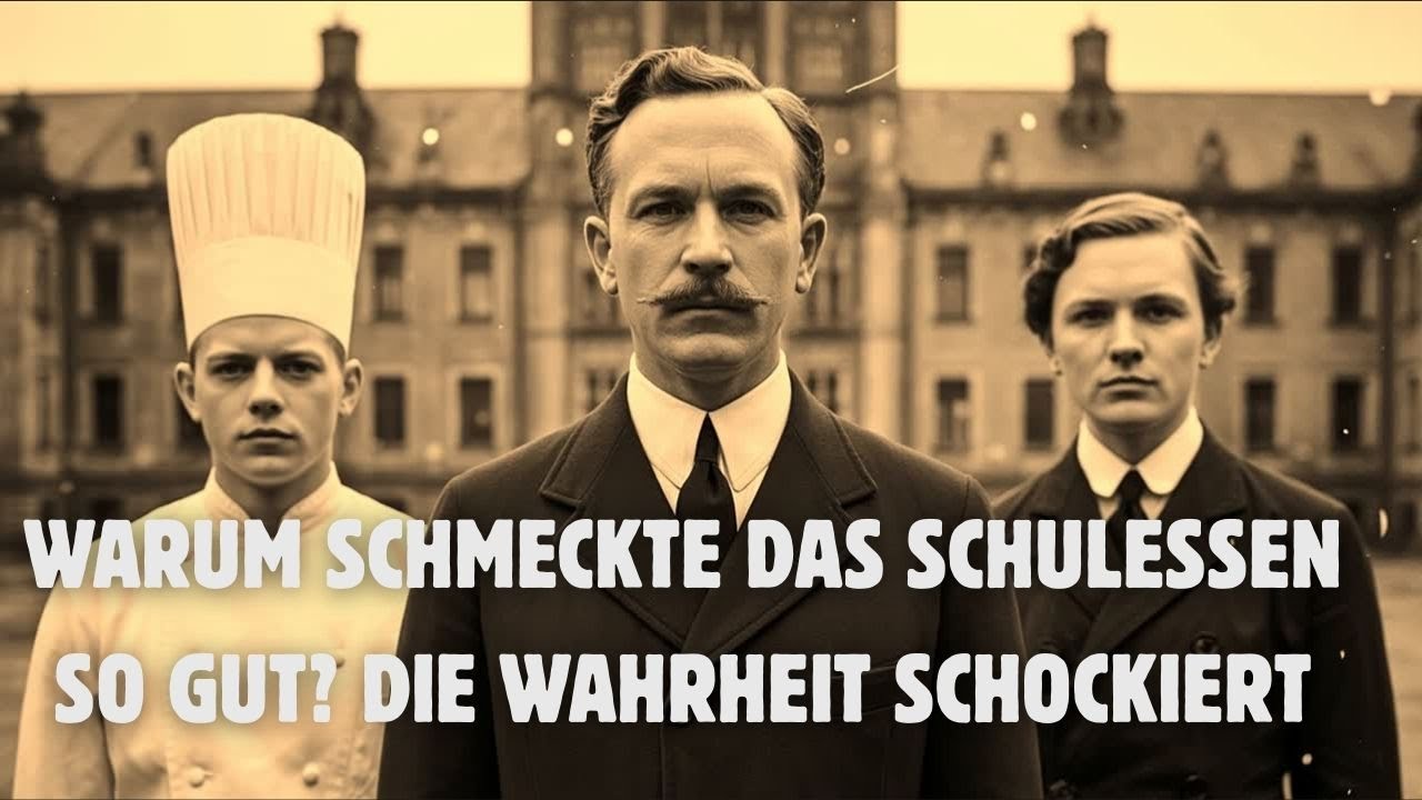 Diese Schule hatte das leckerste Essen - Woher kam das Fleisch wirklich?