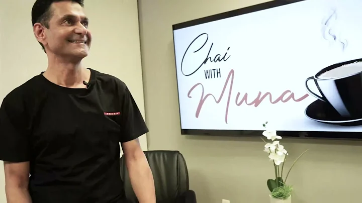 Chai with Muna - Coming soon