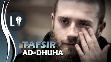 Anda Akan Menangis Mendengar Tafsir Surat Dhuha Ini | Syekh Tawfique Chowdhury