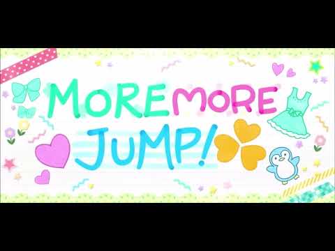 【プロセカ】MORE MORE JUMP！〜To deliver MORE MORE hope!🍀〜(『STEP by STEP』NEXT演出)