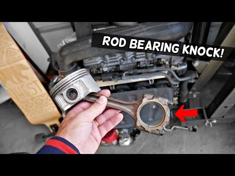 WHAT ROD BEARING KNOCK SOUNDS LIKE