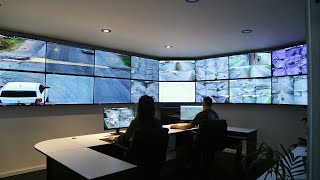 Sistema de Videovigilancia Para Seguridad Ciudadana 2023