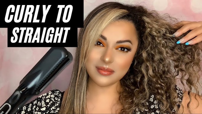 Why is THIS the Best Flat Iron Ever? 😲