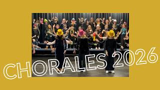 Ils reprennent “Makeba” de Jain : 16 chorales réunies