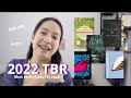 Fantasy, Horror, and More Phil. Literature! | 11 Books I want to read in 2022 #booktubeph #booktube