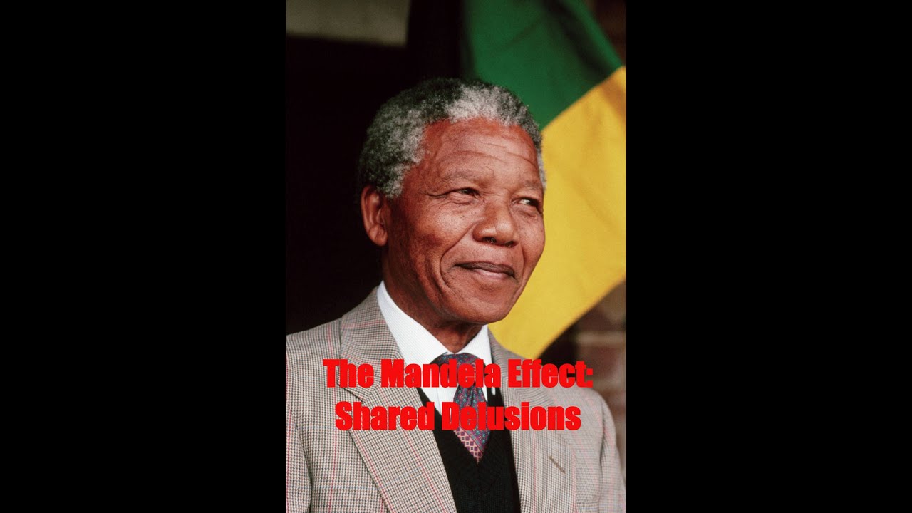 The Mandela Effect: Parallel Universes or Collective False Memories ...