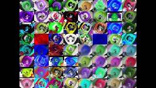 64 Klasky Gummy Bears