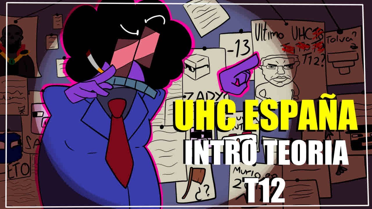 UHC ESPAÑA T12 ANALISIS DEFINITIVO A LA INTRO (la verdad es que no, esto es clickbait)