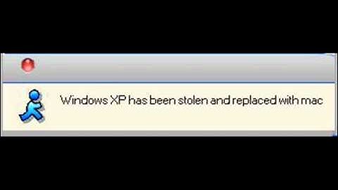 Microsoft Sam reads funny and stupid error messages II.wmv