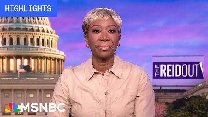 Watch The Reidout With Joy Reid Highlights April 5