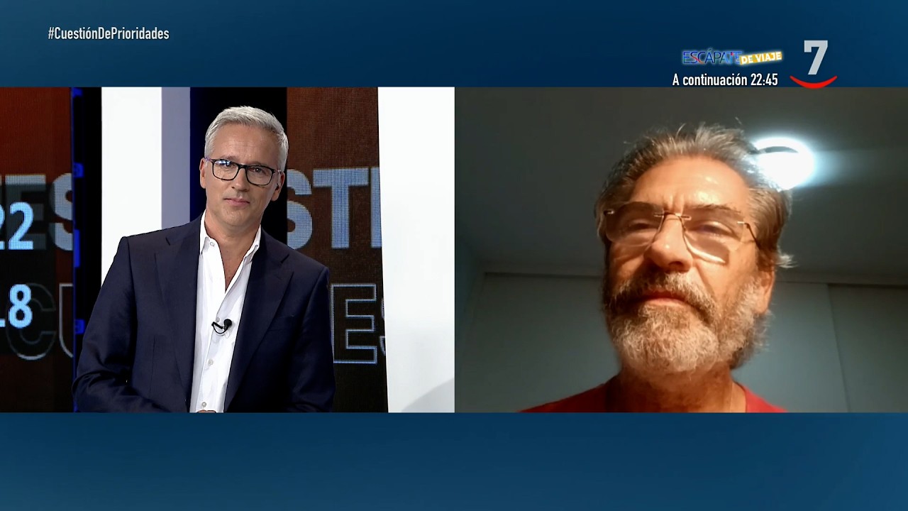 Entrevista a Miguel Ángel Mendoza y Gonzalo Testa