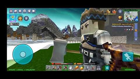 BlockmanGo Valthor Online new game