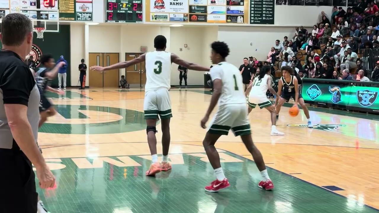 Defeating the Undefeated; A Decatur Boys Basketball Movie