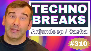 How to Make Breakbeats Like Sasha & Anjunadeep + Templates: Live Electronic Music Tutorial #310