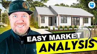 How to Research Real Estate Markets in 4 Steps