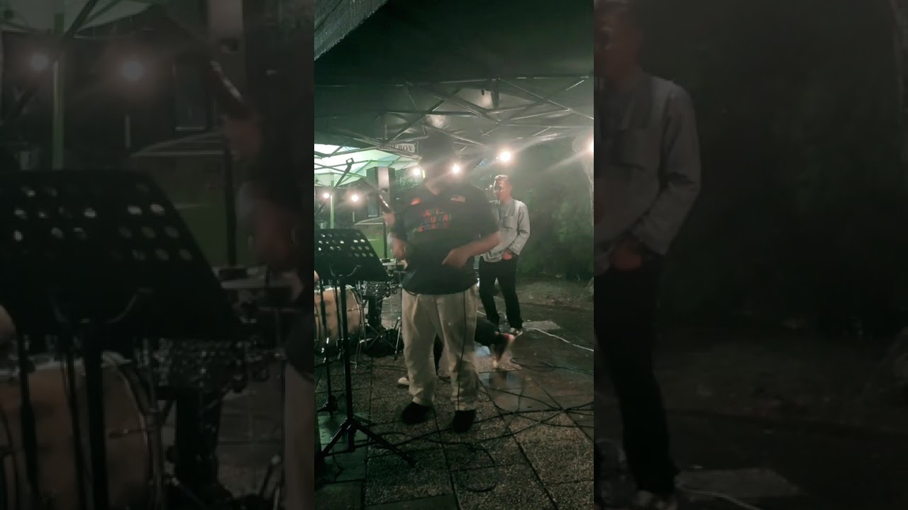 KAMELIA (COVER) BOB SENTUHAN & YOP MALAYSIA, ESPLANADE TEMERLOH PAHANG 17.02.2026